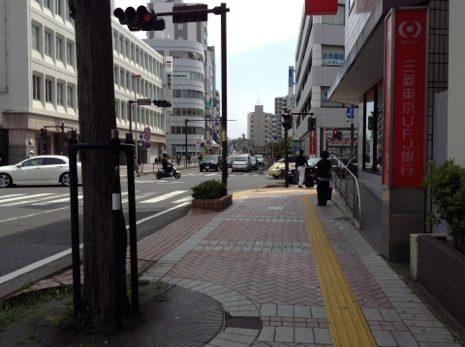 県道32号線の道のり