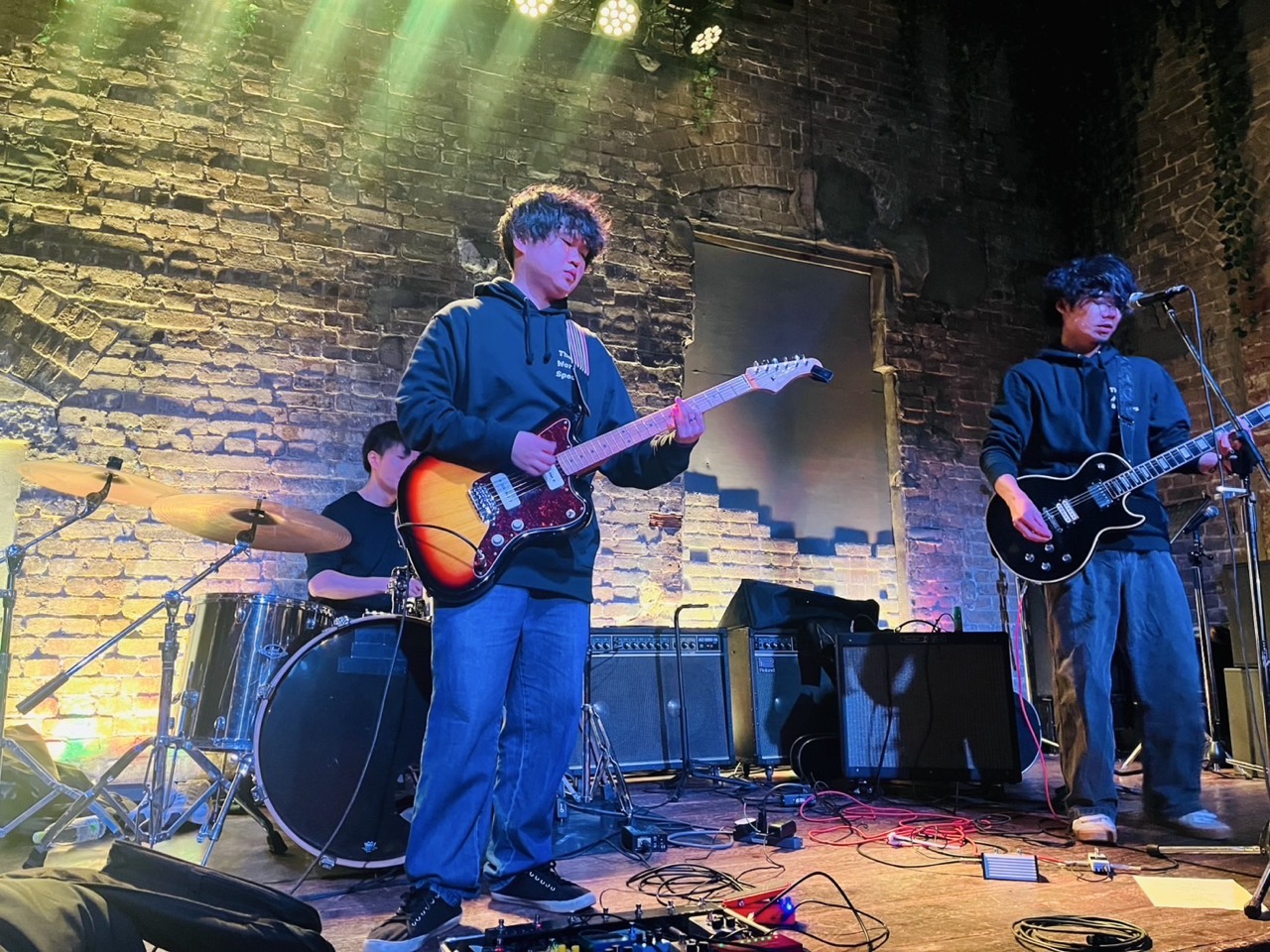 ギター講師 Daiki