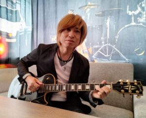 ギターの処方箋TAKAMURA仙台利府教室 大槻一美講師