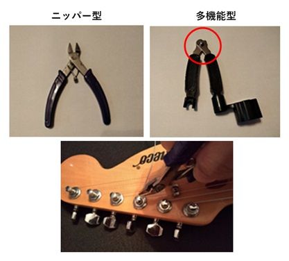 ストリングスカッター