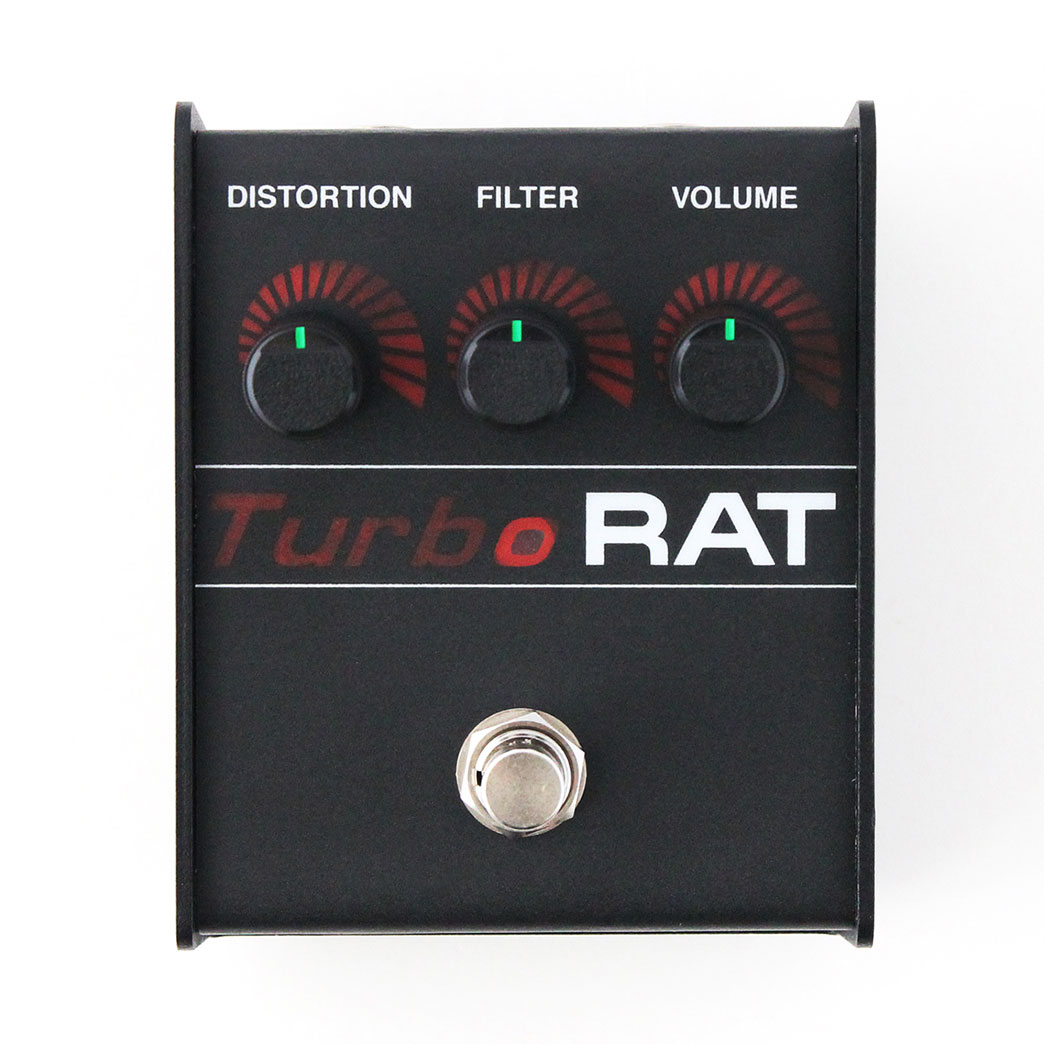 PROCO RAT徹底解説！伝説のディストーションペダルの魅力・サウンド・種類を徹底レビュー｜ギターの処方箋TAKAMURA