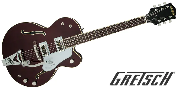 GRETSCH G6119T-62 VS Edition '62 Tennessee w/Bigsby DCHY