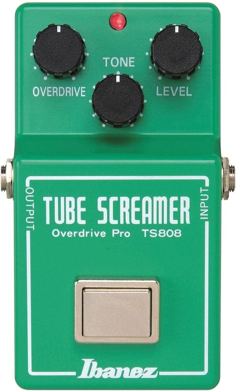 Ibanez TS808 Tube Screamer