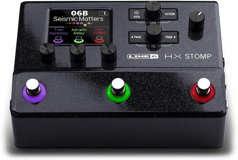 LINE6 HX Stomp