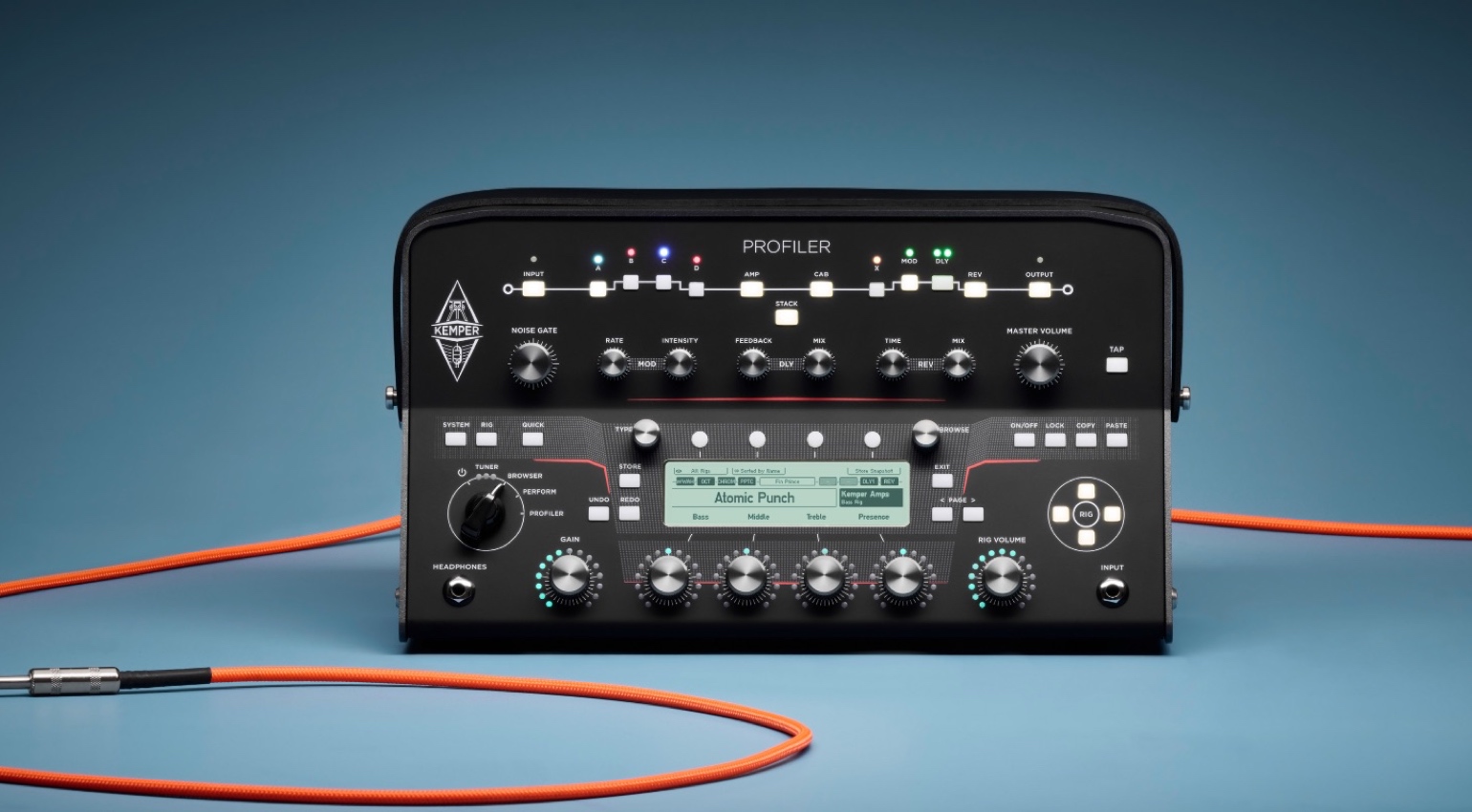 Kemper Profiler mkⅡ 本体