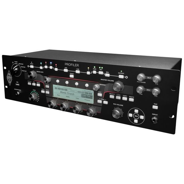 Kemper Profiler PowerRack mkⅡ