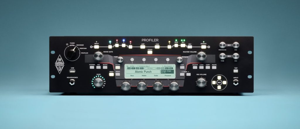 Kemper Profiler Rack mkⅡ