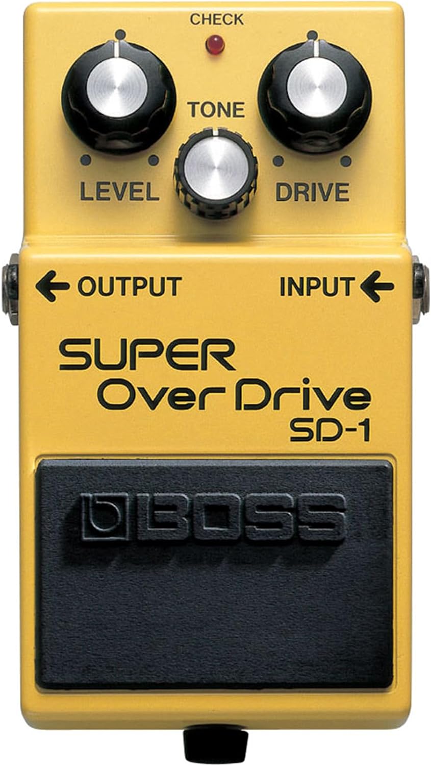 BOSS SD-1 Super Over Drive